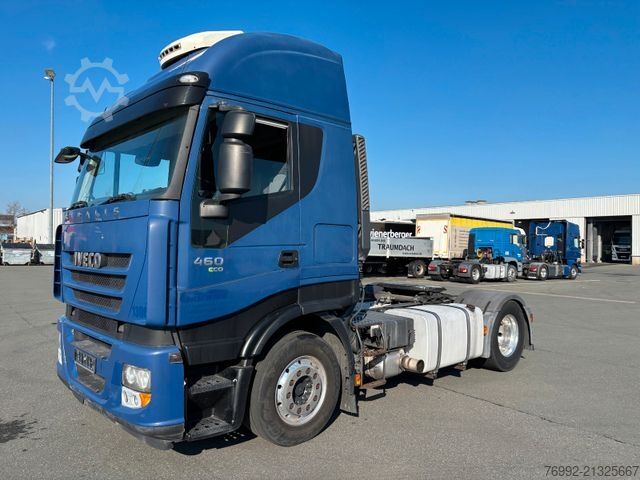 Tractor estándar IVECO STRALIS 460 EEV