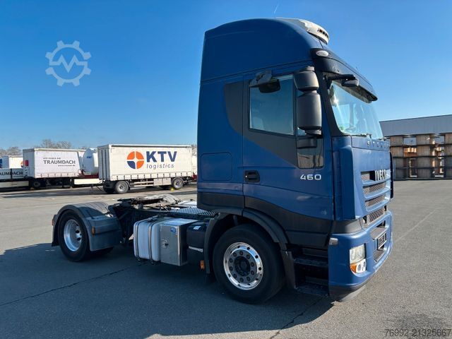 Tractor estándar IVECO STRALIS 460 EEV