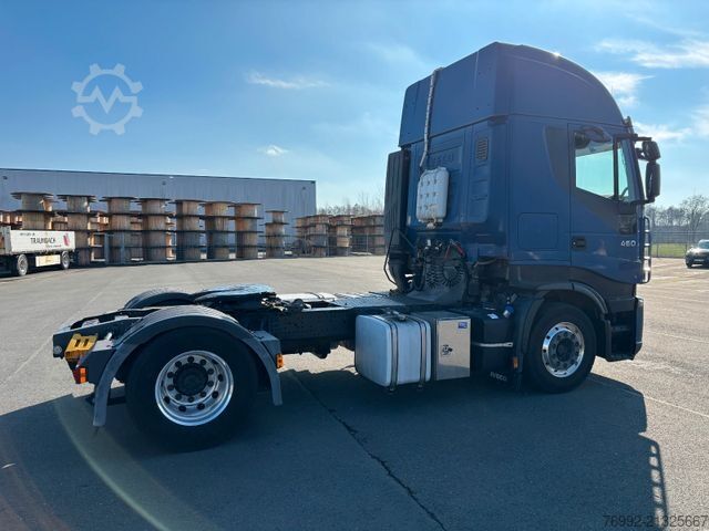 Tractor estándar IVECO STRALIS 460 EEV