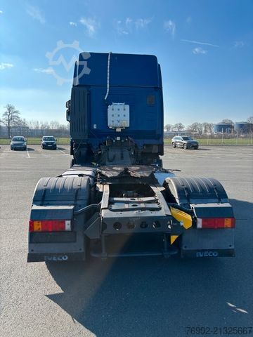 Tractor estándar IVECO STRALIS 460 EEV