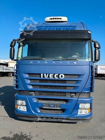 Tractor estándar IVECO STRALIS 460 EEV