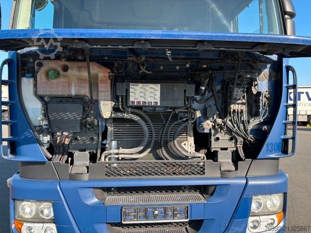 Tractor estándar IVECO STRALIS 460 EEV