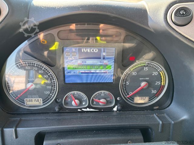 Tractor estándar IVECO STRALIS 460 EEV