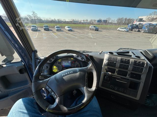 Tractor estándar IVECO STRALIS 460 EEV