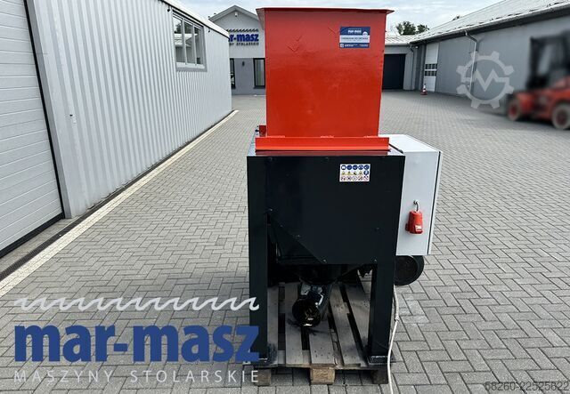 Tocător de lemn ACKERMANN AMD 500 K