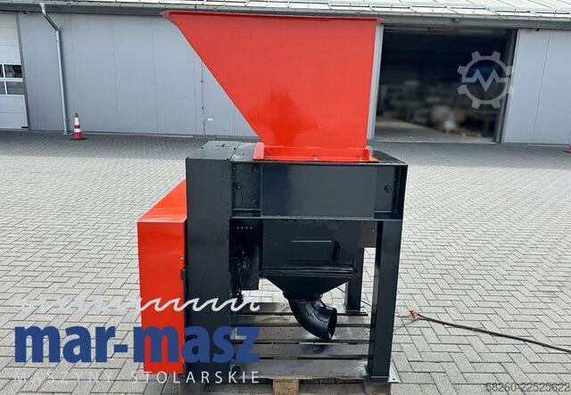 Tocător de lemn ACKERMANN AMD 500 K