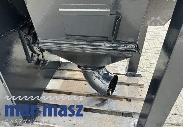 Tocător de lemn ACKERMANN AMD 500 K