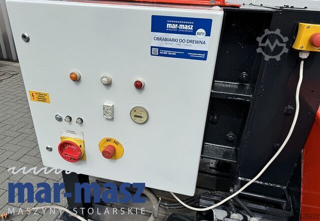 Tocător de lemn ACKERMANN AMD 500 K