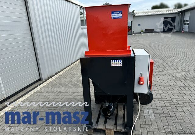 Tocător de lemn ACKERMANN AMD 500 K