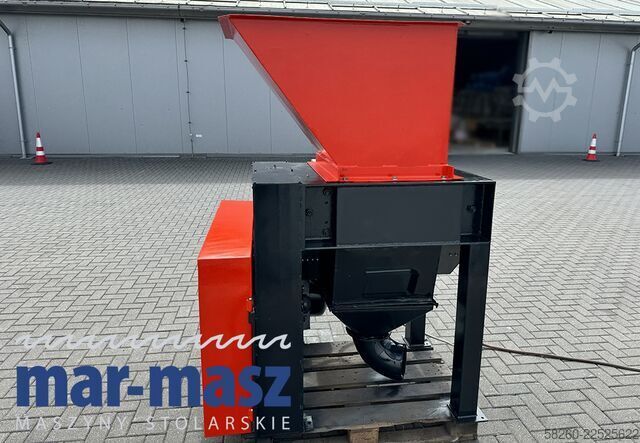Tocător de lemn ACKERMANN AMD 500 K