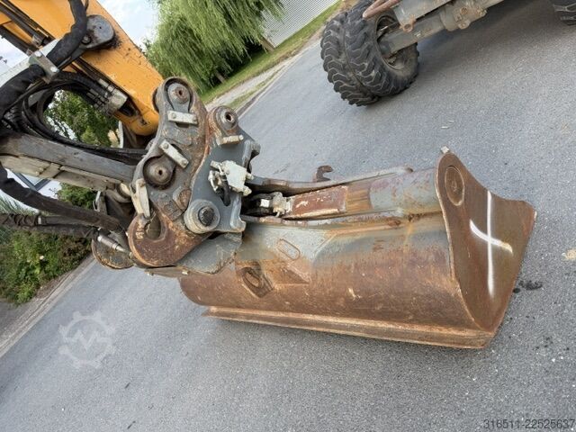 Mobiele graafmachine Liebherr A 918