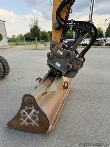 Mobiele graafmachine Liebherr A 918