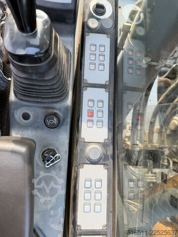 Mobiele graafmachine Liebherr A 918