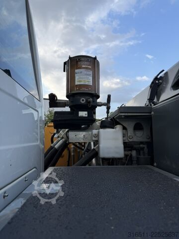 Mobiele graafmachine Liebherr A 918