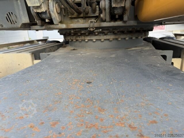 Mobiele graafmachine Liebherr A 918