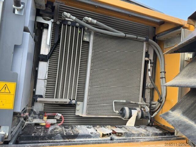 Mobiele graafmachine Liebherr A 918