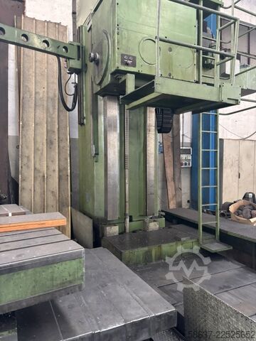 Wytaczarka pozioma CNC TITAN TITAN AF 150