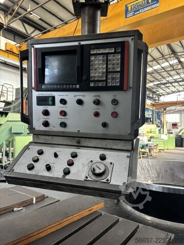 Wytaczarka pozioma CNC TITAN TITAN AF 150