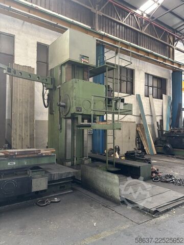 Wytaczarka pozioma CNC TITAN TITAN AF 150