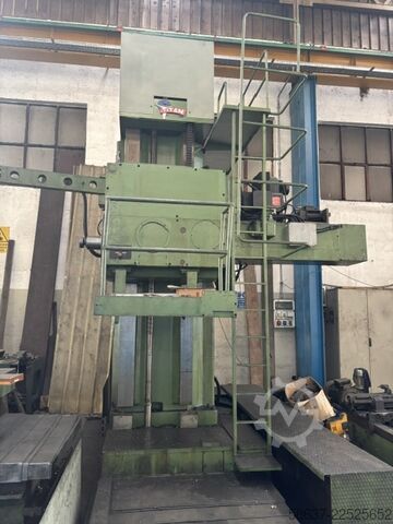 Wytaczarka pozioma CNC TITAN TITAN AF 150
