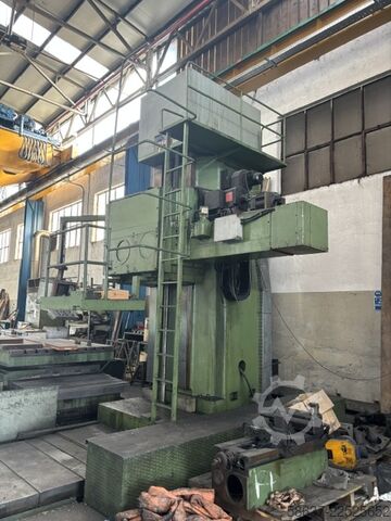 Wytaczarka pozioma CNC TITAN TITAN AF 150