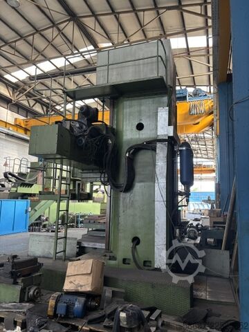 Wytaczarka pozioma CNC TITAN TITAN AF 150