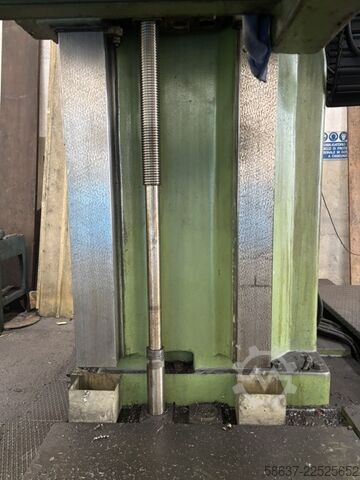 Wytaczarka pozioma CNC TITAN TITAN AF 150