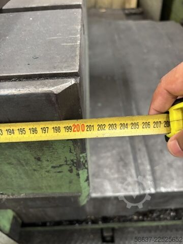 Wytaczarka pozioma CNC TITAN TITAN AF 150
