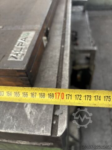 Wytaczarka pozioma CNC TITAN TITAN AF 150