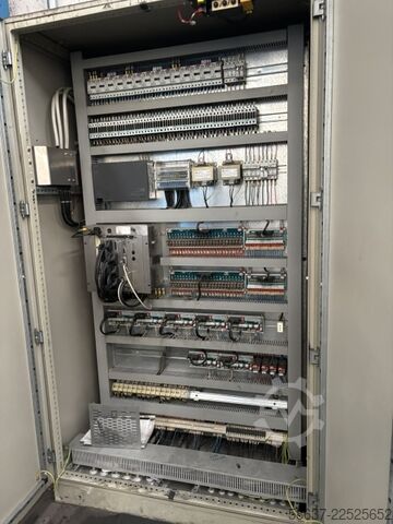 Wytaczarka pozioma CNC TITAN TITAN AF 150