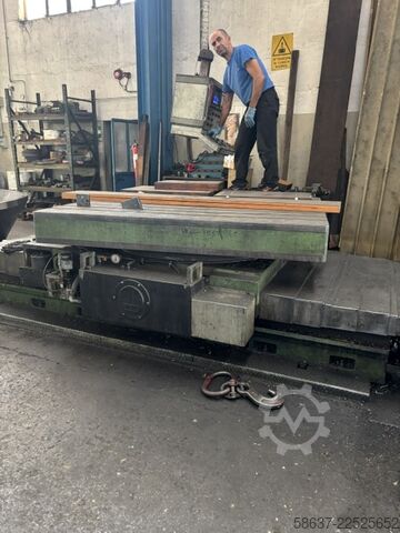 Wytaczarka pozioma CNC TITAN TITAN AF 150