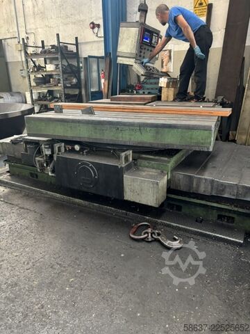 Wytaczarka pozioma CNC TITAN TITAN AF 150