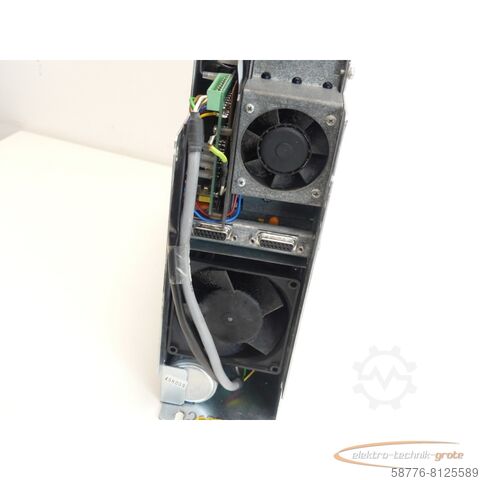 Component Bosch SPM 17 Spindel-Modul S.Nr. 298871 - generalüberholt! -