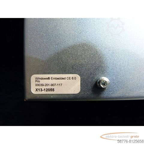 BR-Automatiseringscomponent BR-Automation 5PP120.1043-37A Power Panel SN:71230169273