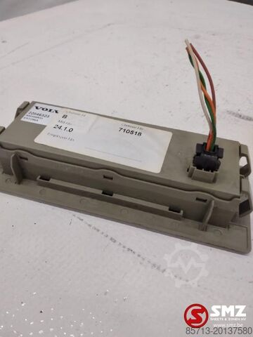 Motormanagement Volvo Occ Ecu Webasto bedieningspaneel