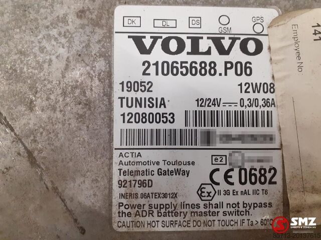 Motormanagement Volvo Occ ECU P06 FMS telematic regeleenheid Volvo