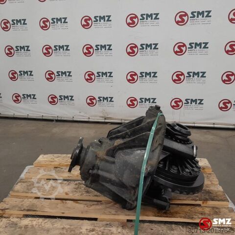 Drive shaft Man Occ differentiëel HY-1350-12 i:2,846 MAN