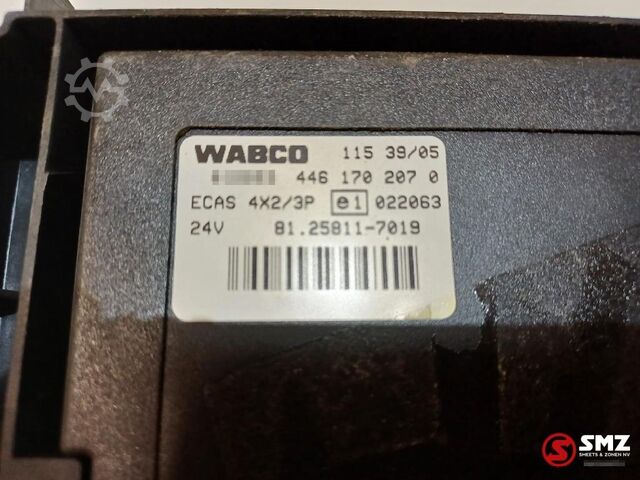 Motormanagement Man Occ ECU ECAS regeleenheid MAN
