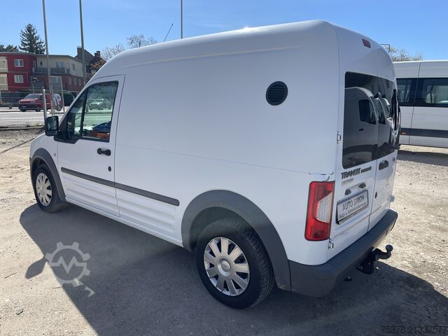 Panel van Ford Transit Connect 1.8 TDCi DPF+AHK+Einbau
