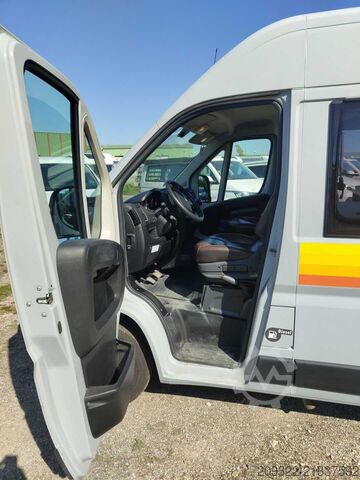 Autorulotă Fiat Ducato Weinsberg Carabus 600 K | 2023 | EURO 6 | Venditore Professionale