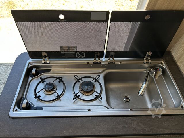 Autorulotă Fiat Ducato Weinsberg Carabus 600 K | 2023 | EURO 6 | Venditore Professionale