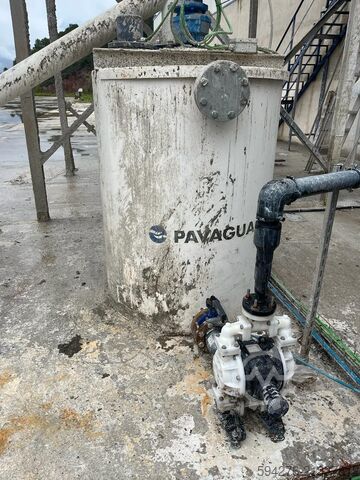 Dozaj makinesi ve kireç makinesi PAVAGUAL ACQ-DOSI