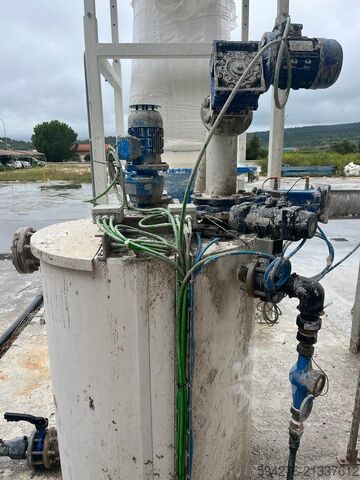 Dozaj makinesi ve kireç makinesi PAVAGUAL ACQ-DOSI