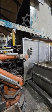 Döküm makinesi Bühler Evolution B42D