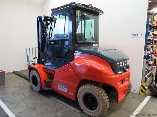 Motostivuitor Toyota 9FBM70T