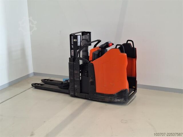 Stivuitor Toyota SPE200D  LI-ION Fixe