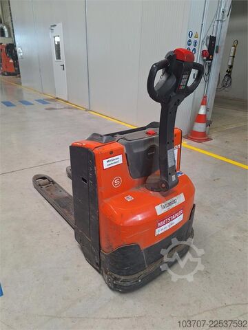 Transpalet manual Toyota LWE200