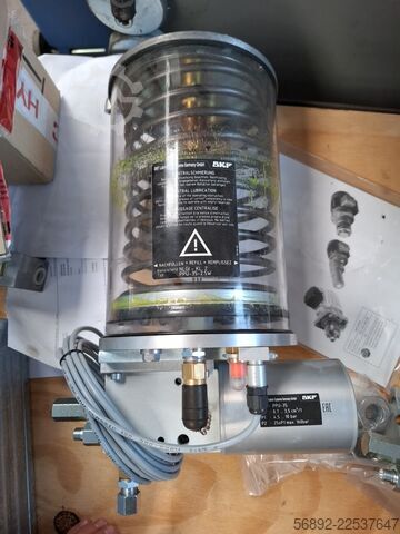 Lubrifiant industrial SKF PPU-35-2.5W