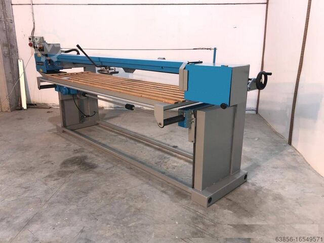 Langbandschleifer VELAVEB L93 3000