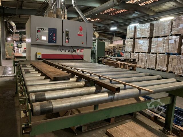 Large belt sander VIET VIET Challenge 333 TM